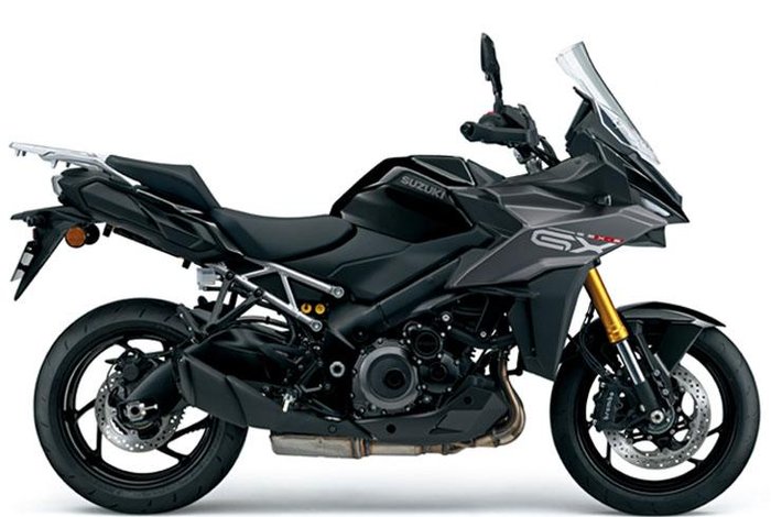 2024 Suzuki GSX-S1000GX GSX-S Black
