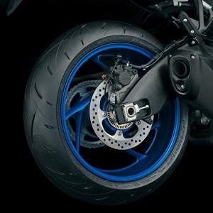 2024 Suzuki GSX-S1000GX GSX-S Black