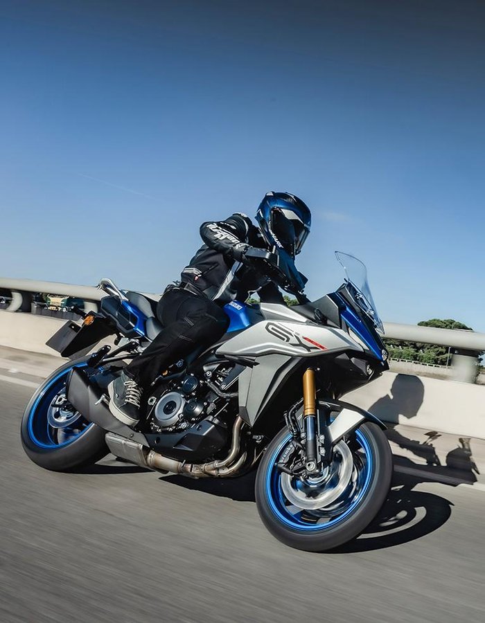 2024 Suzuki GSX-S1000GX GSX-S Black