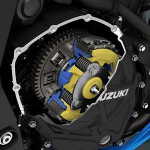 2024 Suzuki GSX-S1000GX GSX-S Black