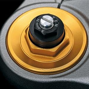 2024 Suzuki GSX-S1000 GSX-S Silver