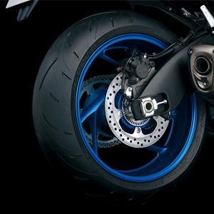 2024 Suzuki GSX-S1000 GSX-S Silver