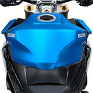 2024 Suzuki GSX-S1000 GSX-S Silver