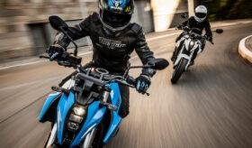 2024 Suzuki GSX-8S GSX-S Black