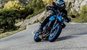 2024 Suzuki GSX-8S GSX-S Black