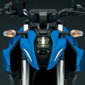 2024 Suzuki GSX-8S GSX-S Black