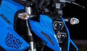 2024 Suzuki GSX-8S GSX-S Black