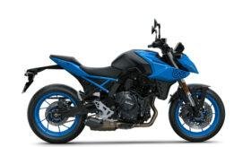 2024 Suzuki GSX-8S GSX-S Black