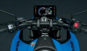 2024 Suzuki GSX-8S GSX-S Black