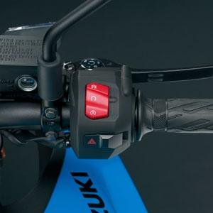 2024 Suzuki GSX-8S GSX-S Black