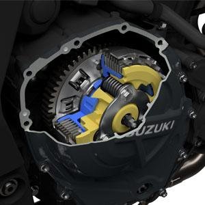 2024 Suzuki GSX-8S GSX-S Black