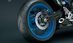 2024 Suzuki GSX-8S GSX-S Black