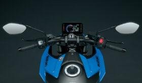 2024 Suzuki GSX-8S GSX-S Black