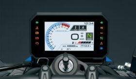 2024 Suzuki GSX-8S GSX-S Black