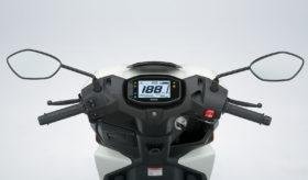 2024 Suzuki Avenis 125 Avenis White