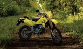 2024 Suzuki DR-Z400E DR-Z Yellow