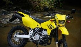 2024 Suzuki DR-Z400E DR-Z Yellow