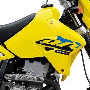2024 Suzuki DR-Z400E DR-Z Yellow