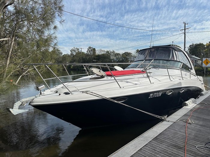 2005 Four Winns VISTA 348