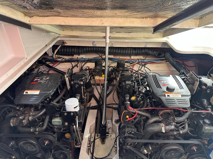 2005 Four Winns VISTA 348