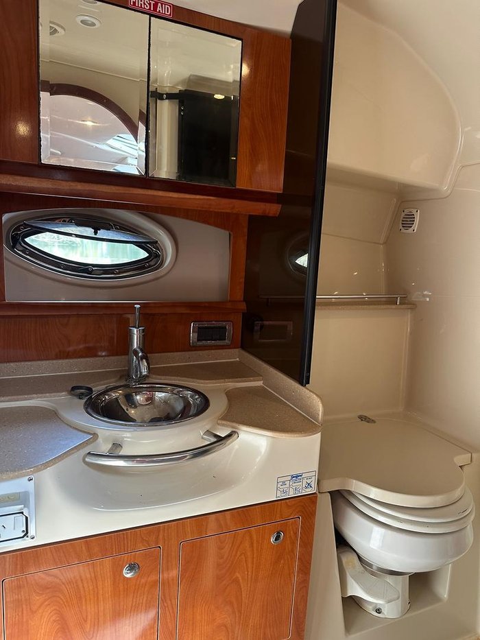 2005 Four Winns VISTA 348