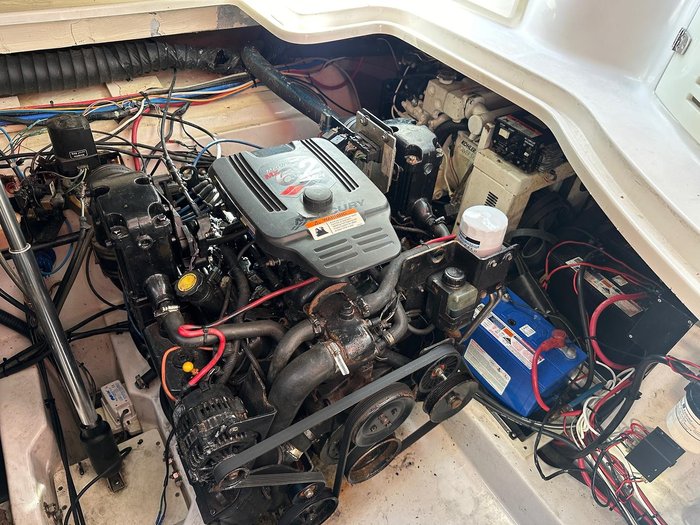 2005 Four Winns VISTA 348