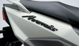 2024 Suzuki Avenis 125 Avenis Grey