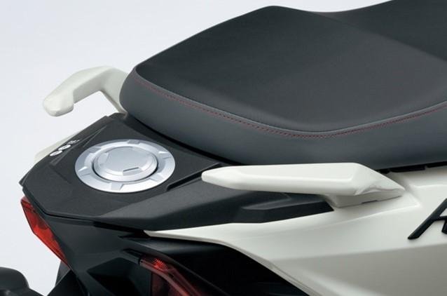 2024 Suzuki Avenis 125 Avenis Grey