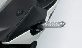 2024 Suzuki Avenis 125 Avenis Grey
