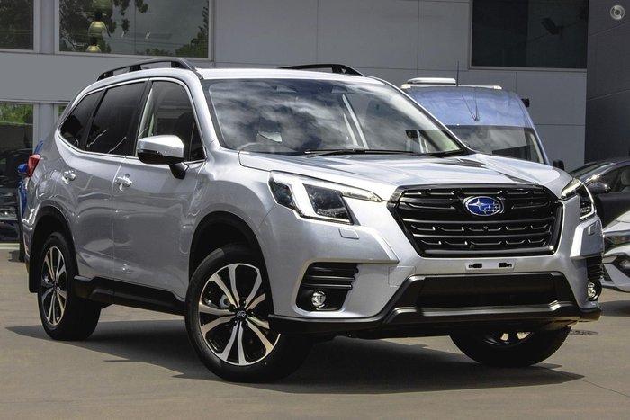2024 Subaru Forester