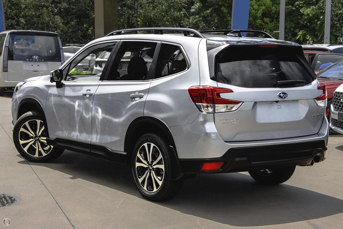 2024 Subaru Forester 2.5i Premium