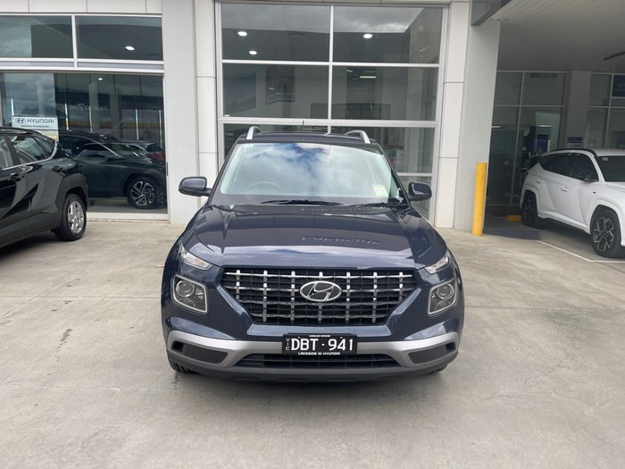 2024 Hyundai Venue Elite