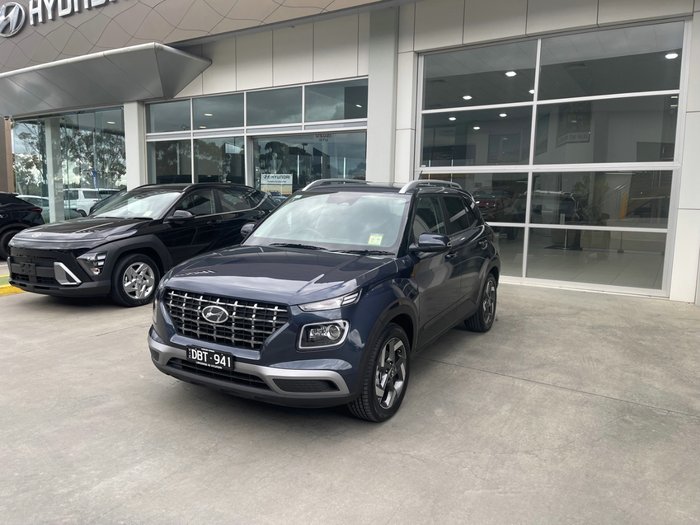 2024 Hyundai Venue Elite