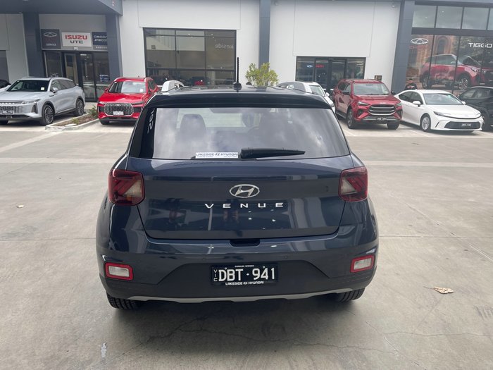 2024 Hyundai Venue Elite