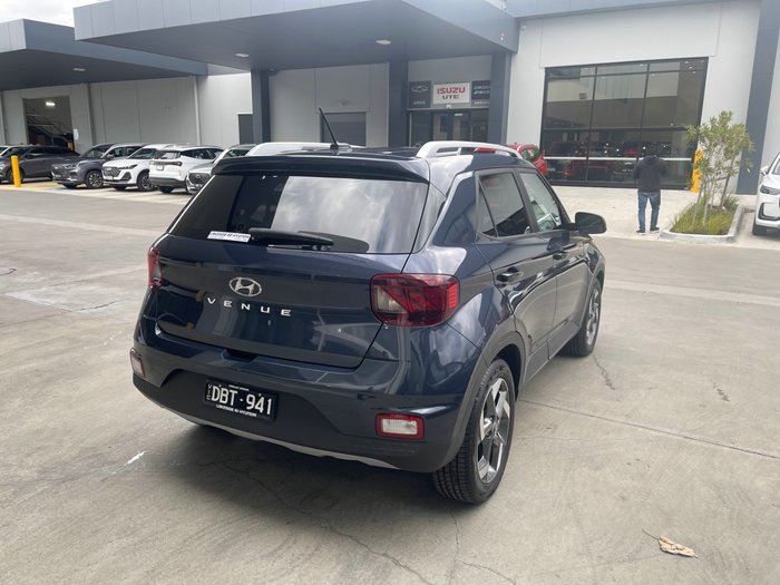 2024 Hyundai Venue Elite