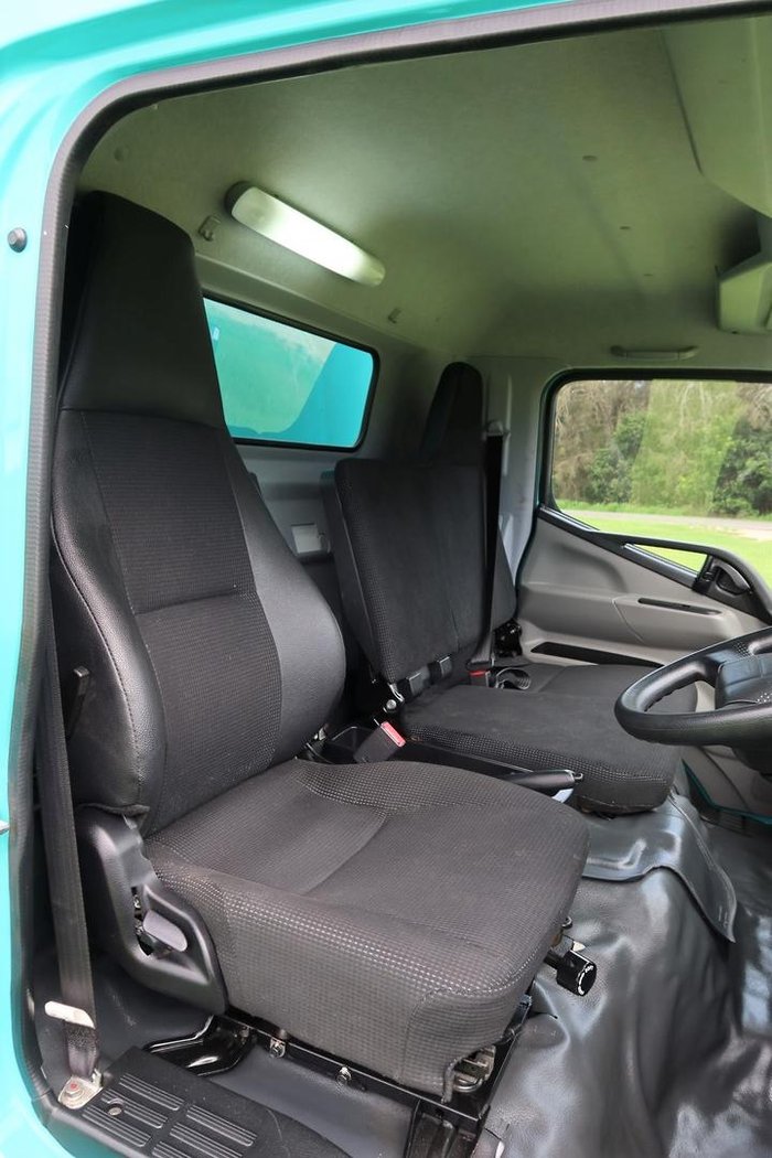 2018 Fuso Canter 615 Duonic