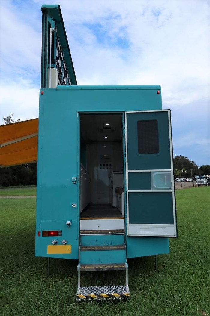2018 Fuso Canter 615 Duonic