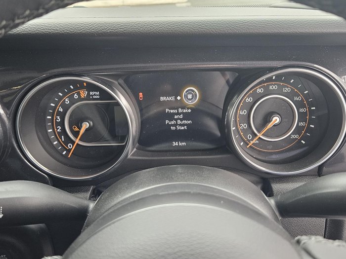 2023 Jeep Gladiator Night Eagle