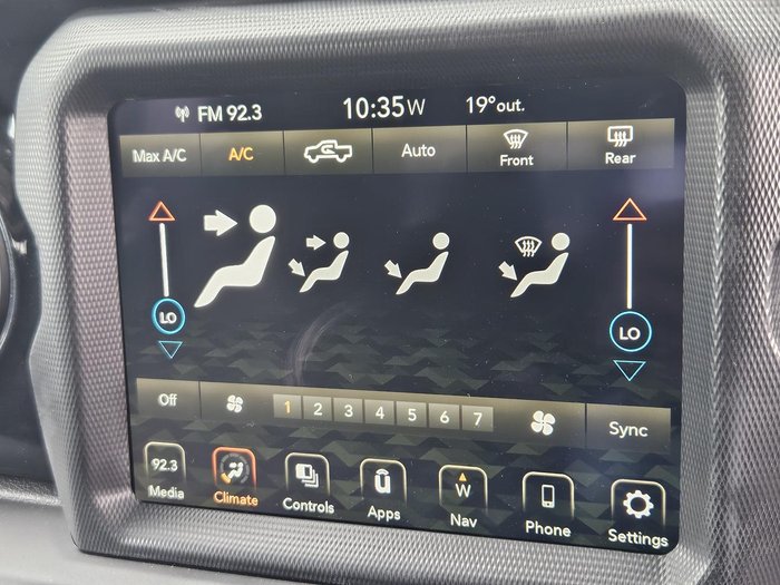 2023 Jeep Gladiator Night Eagle