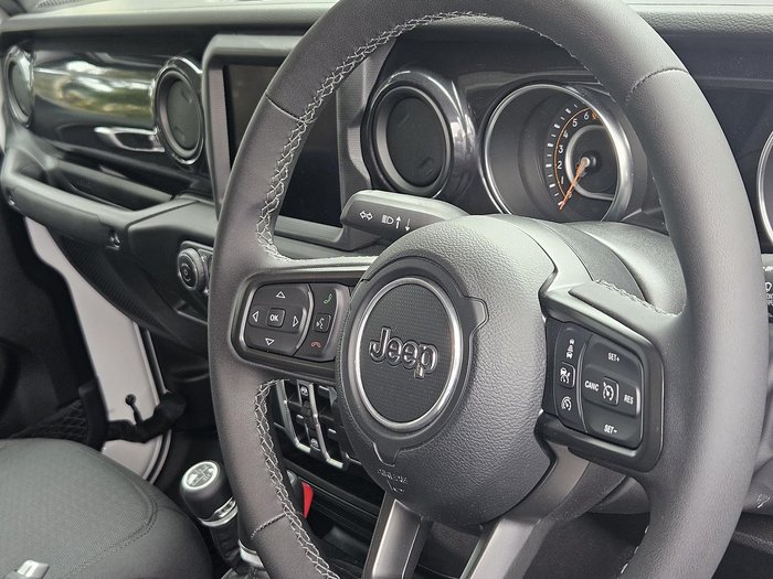 2023 Jeep Gladiator Night Eagle