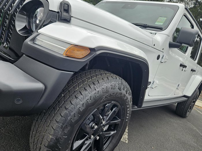 2023 Jeep Gladiator Night Eagle