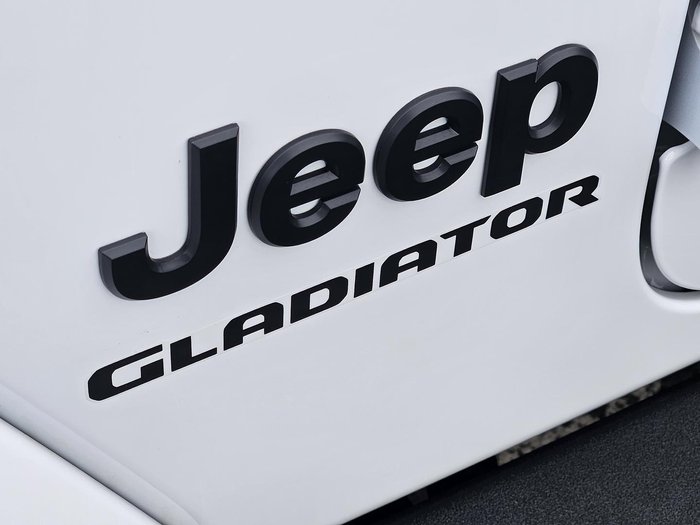 2023 Jeep Gladiator Night Eagle