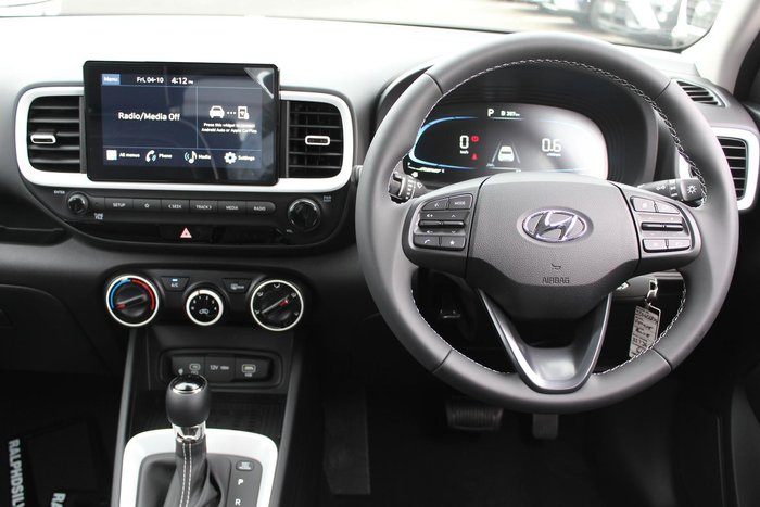 2025 Hyundai Venue Active