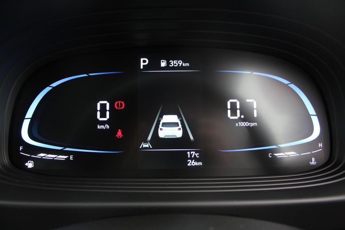2025 Hyundai Venue Active