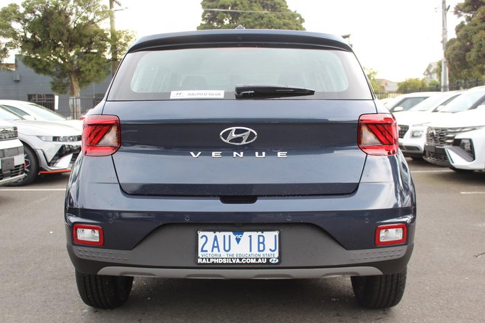 2025 Hyundai Venue Active
