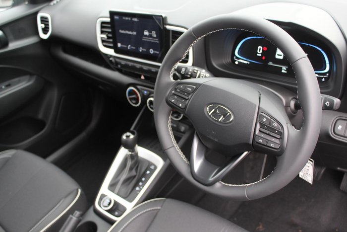 2025 Hyundai Venue Active