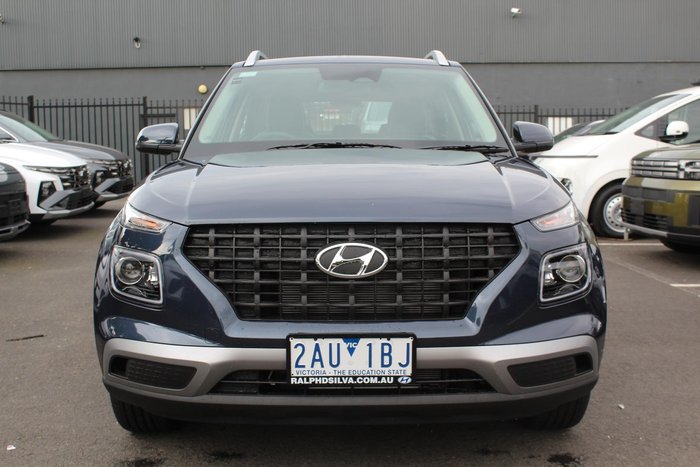 2025 Hyundai Venue Active