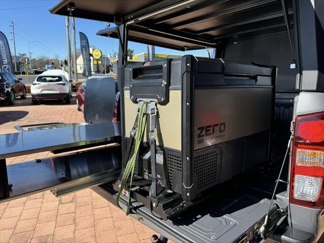2022 Mazda BT-50 XTR