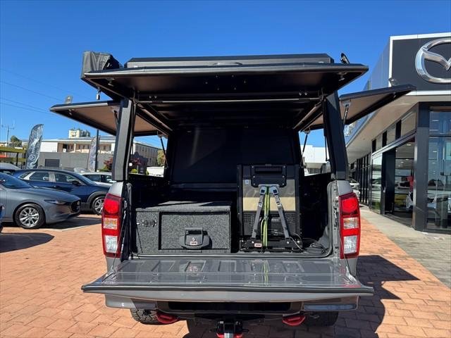 2022 Mazda BT-50 XTR