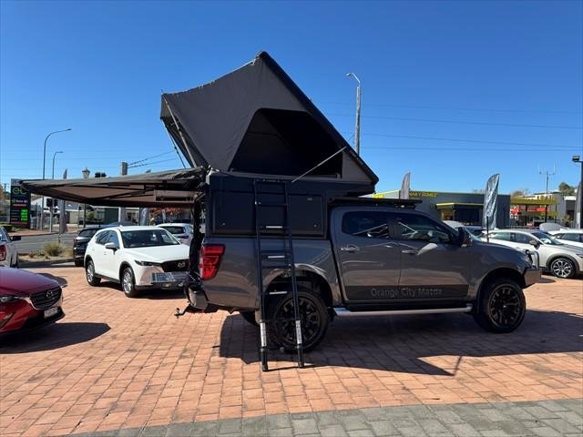 2022 Mazda BT-50 XTR